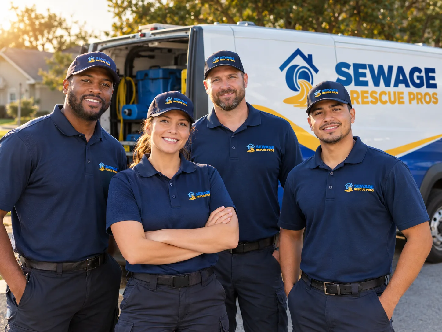 Sewage Backup Cleanup company in Shasta Lake, CA
